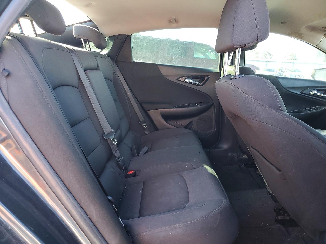 Chevrolet Malibu Lt
