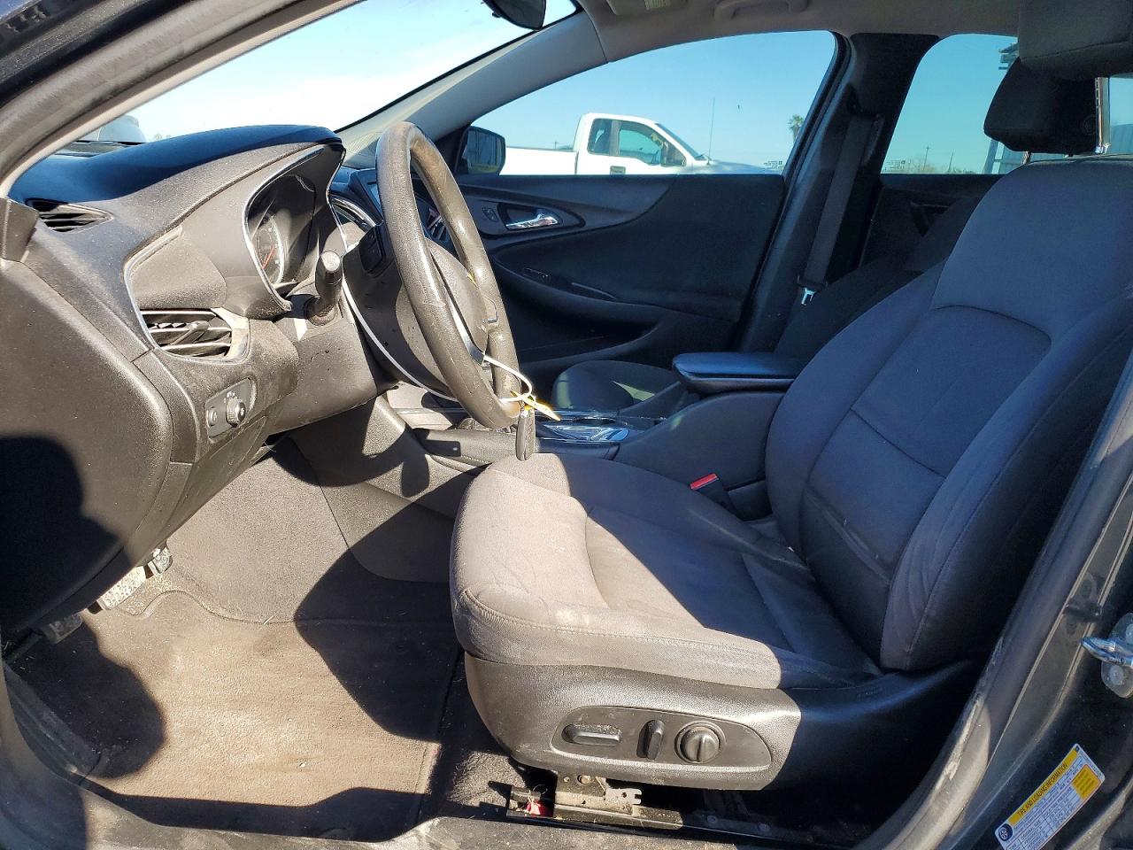 Chevrolet Malibu Lt