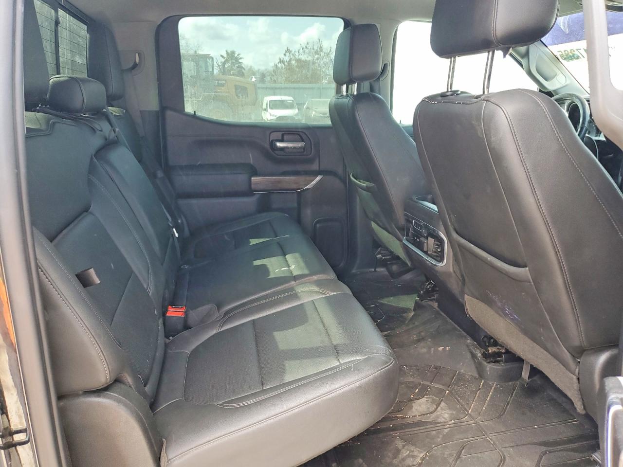 Chevrolet Silverado K1500 Ltz