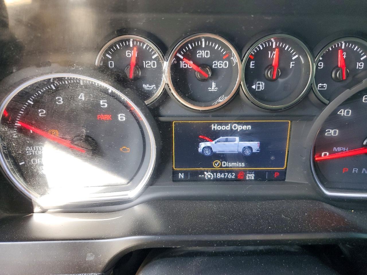 Chevrolet Silverado K1500 Ltz