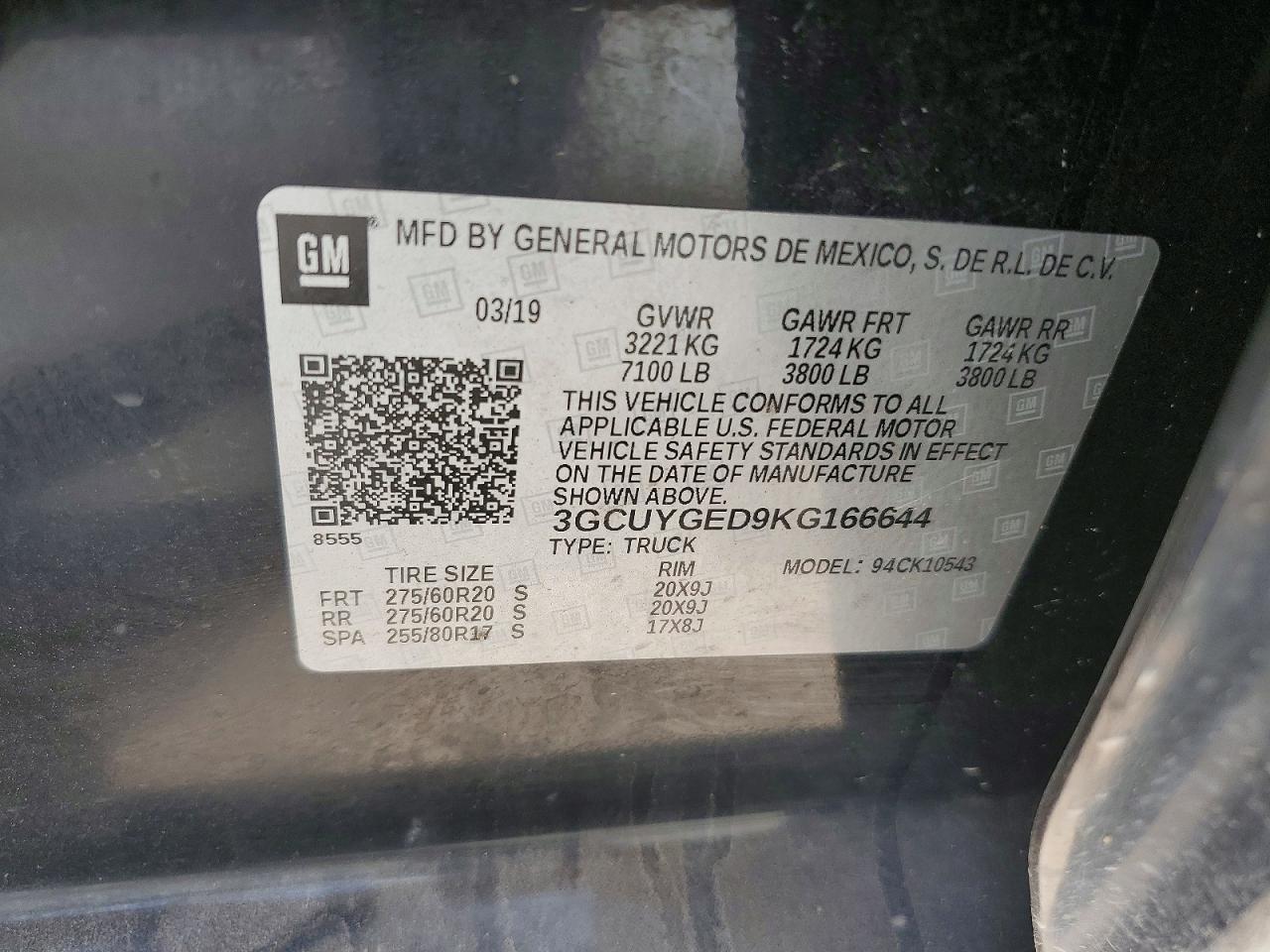 Chevrolet Silverado K1500 Ltz