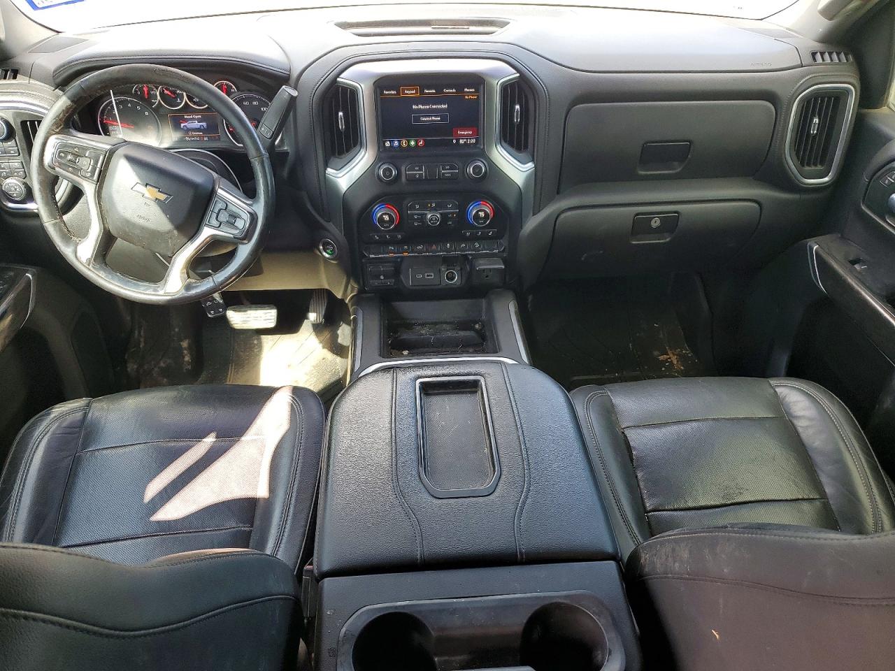 Chevrolet Silverado K1500 Ltz