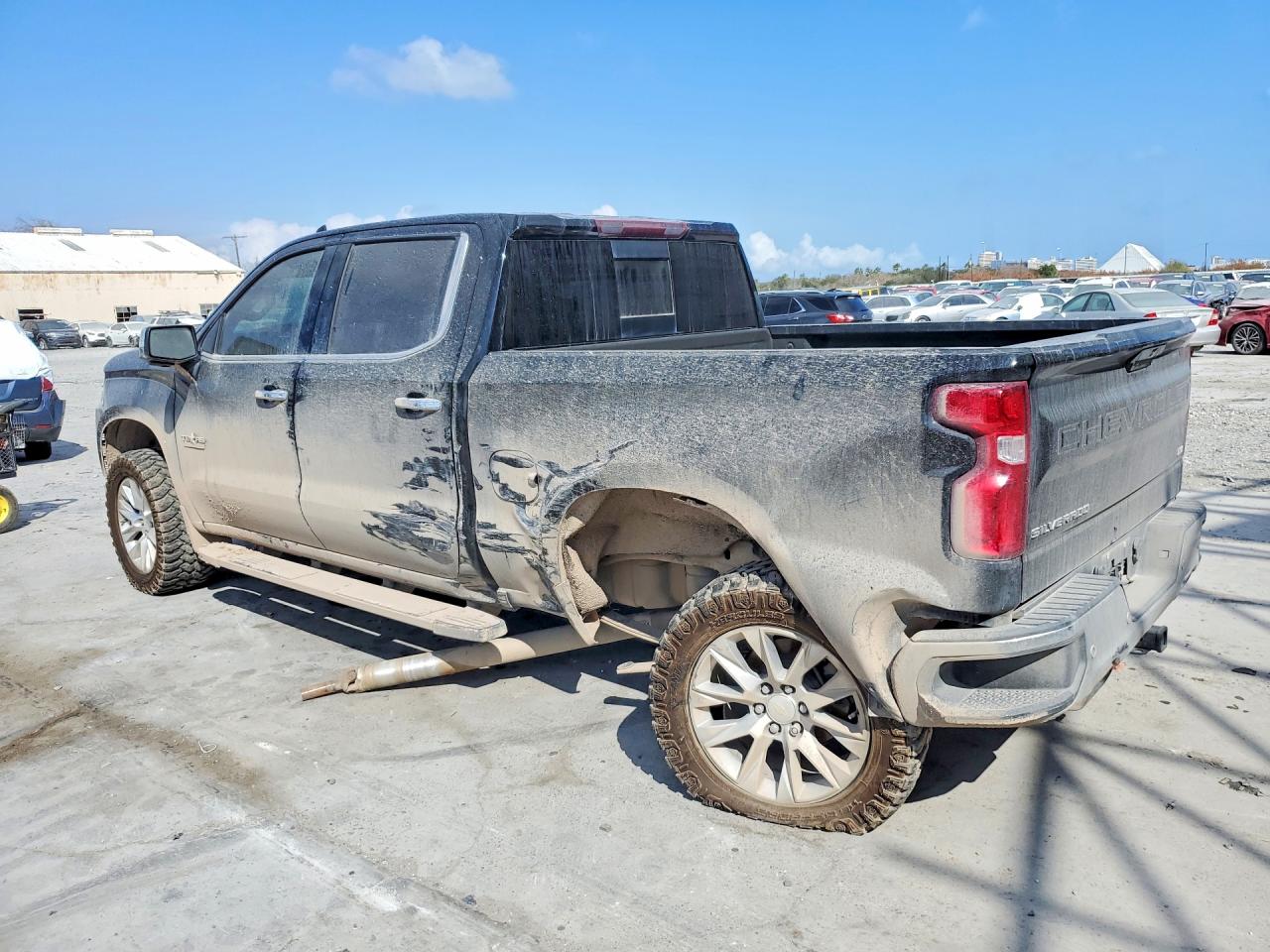 Chevrolet Silverado K1500 Ltz