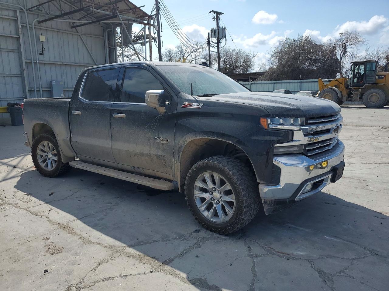 Chevrolet Silverado K1500 Ltz