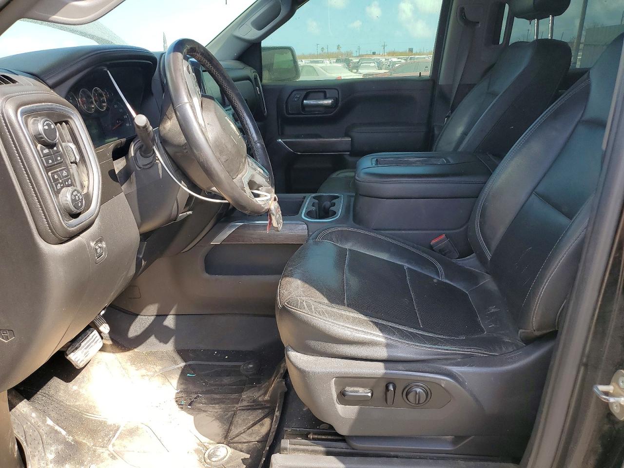 Chevrolet Silverado K1500 Ltz