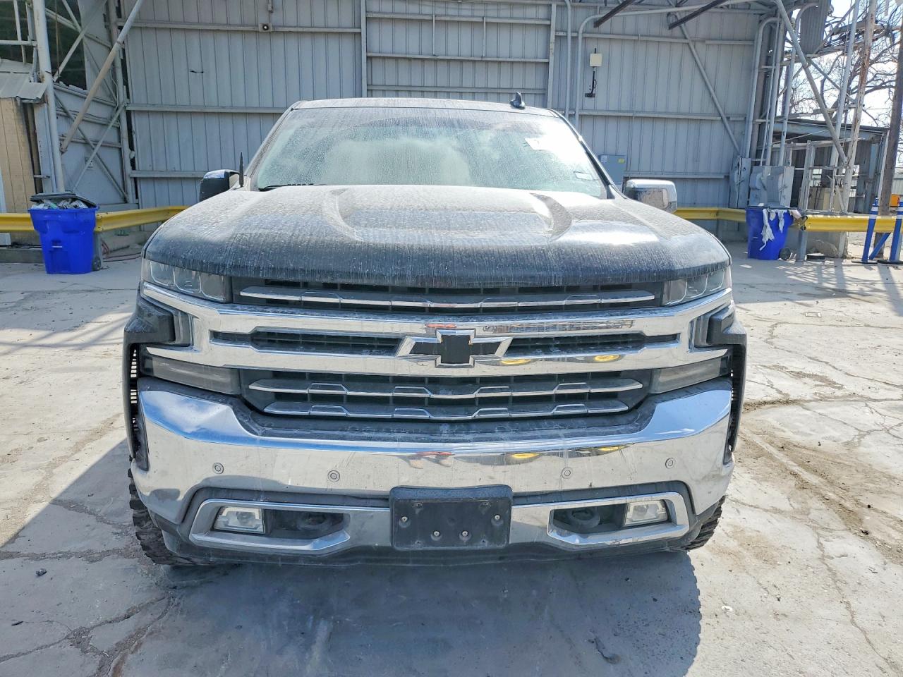 Chevrolet Silverado K1500 Ltz