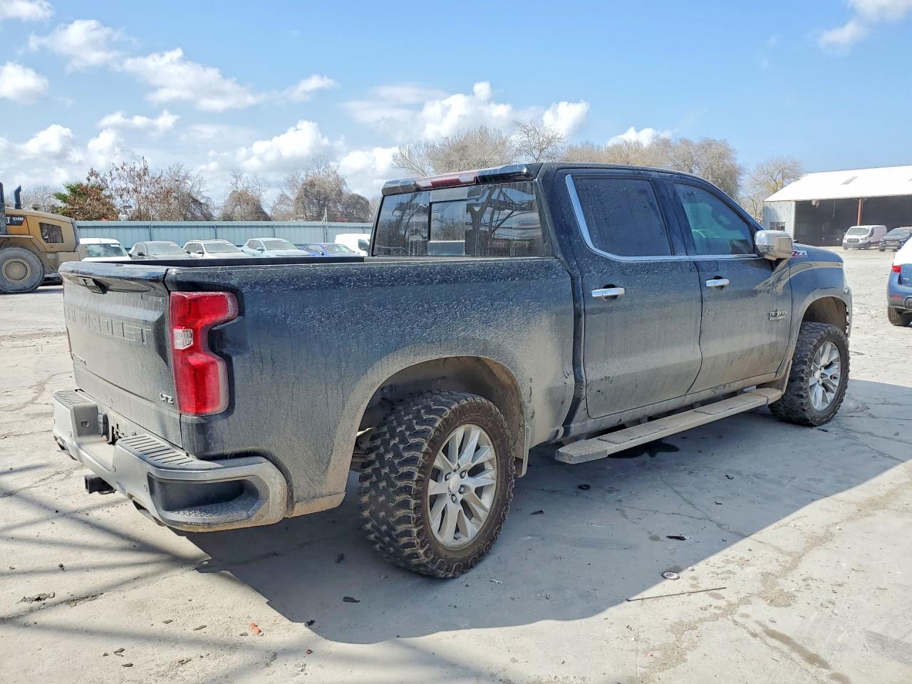 Chevrolet Silverado K1500 Ltz