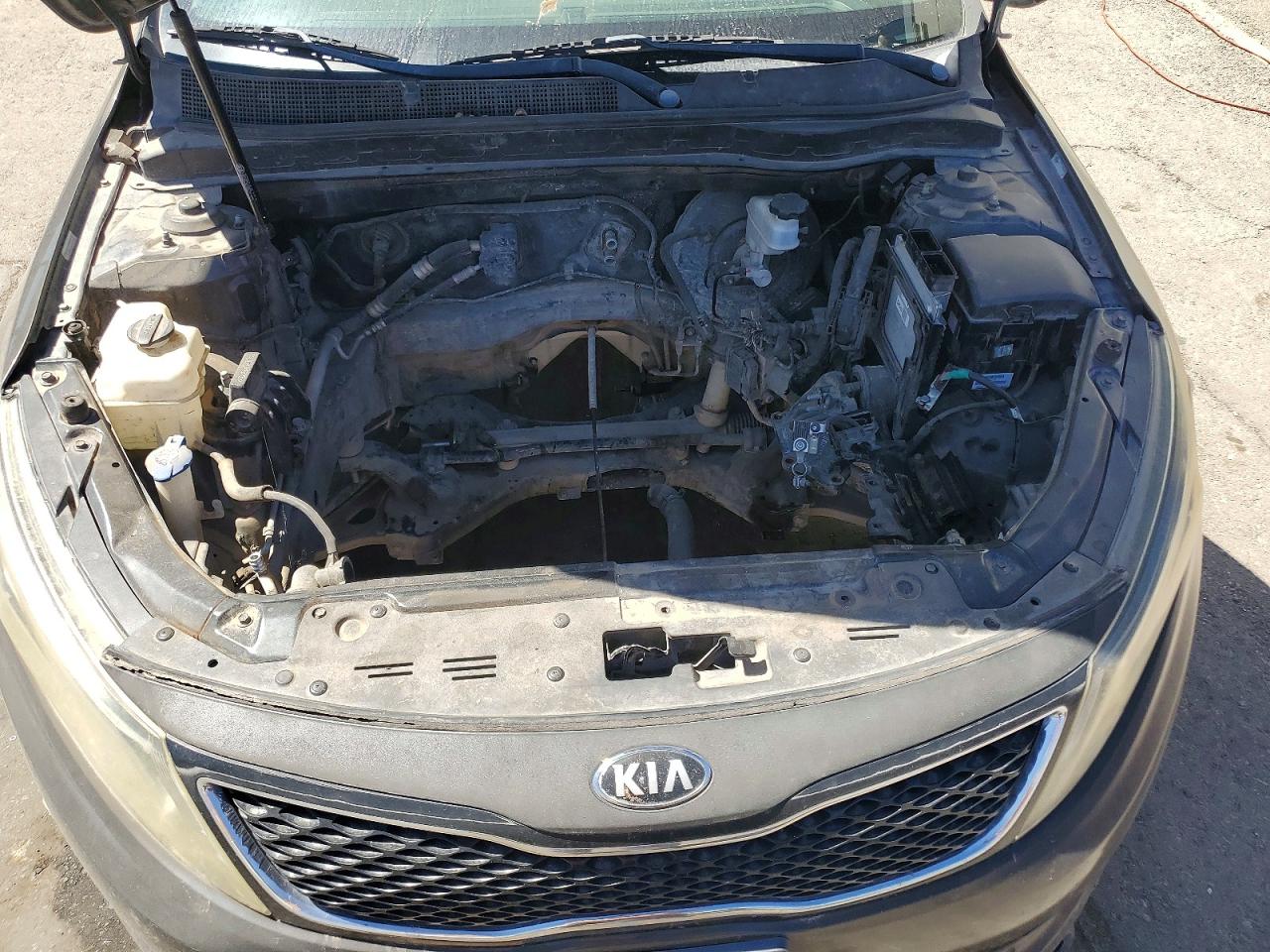 Kia Optima Lx