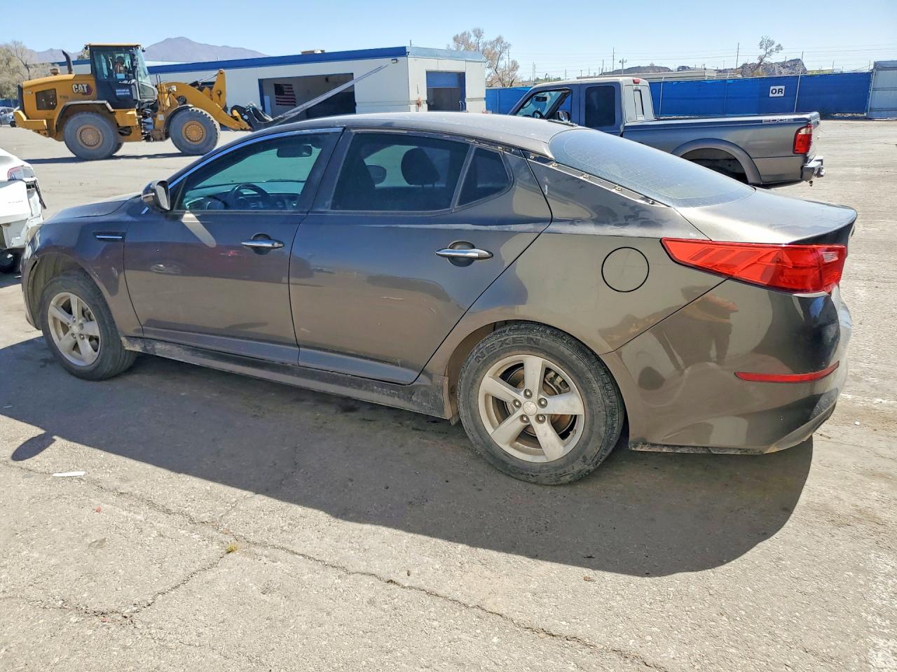 Kia Optima Lx