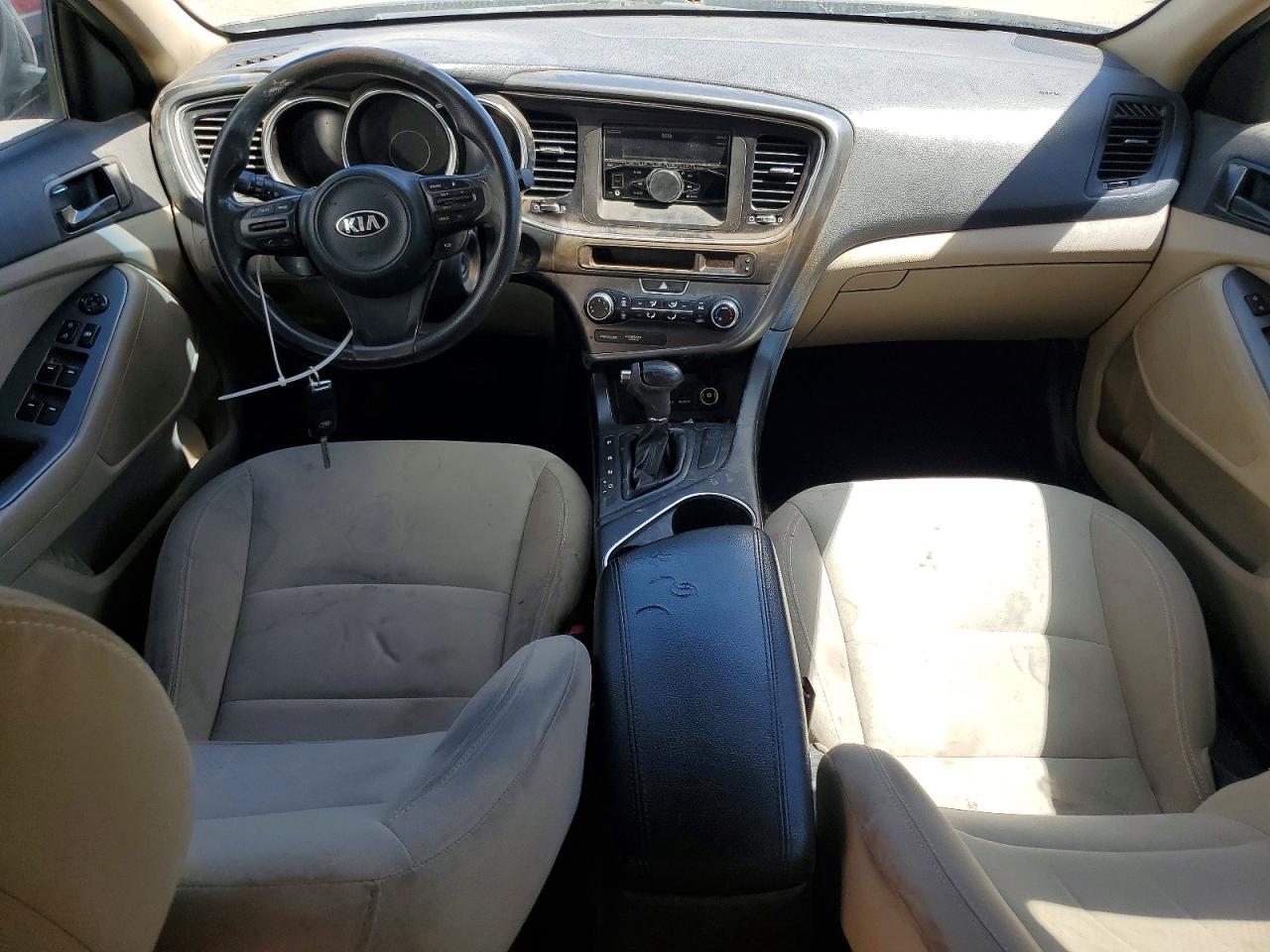 Kia Optima Lx