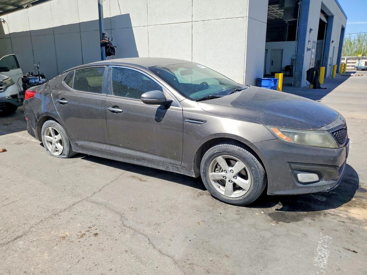 Kia Optima Lx