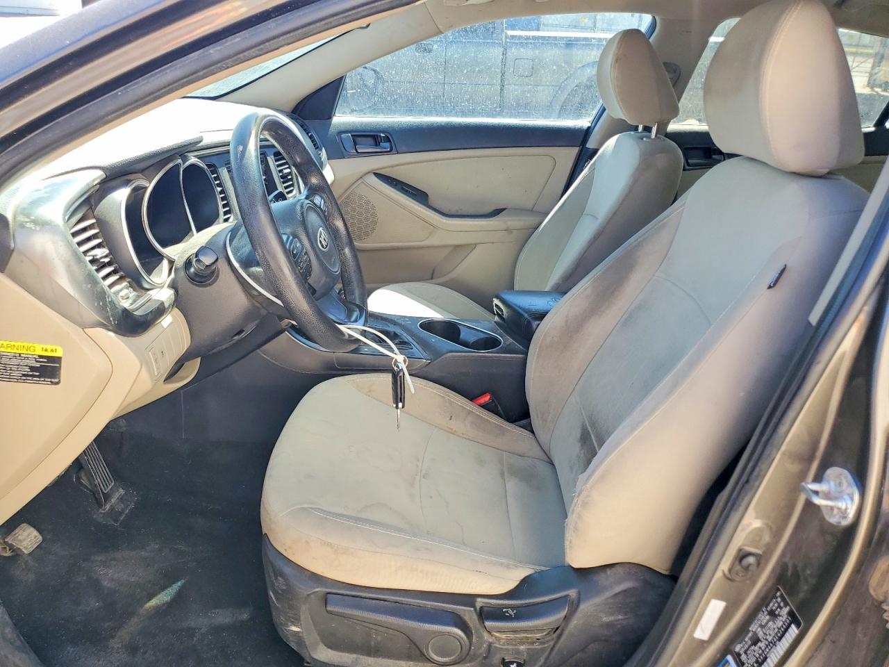 Kia Optima Lx