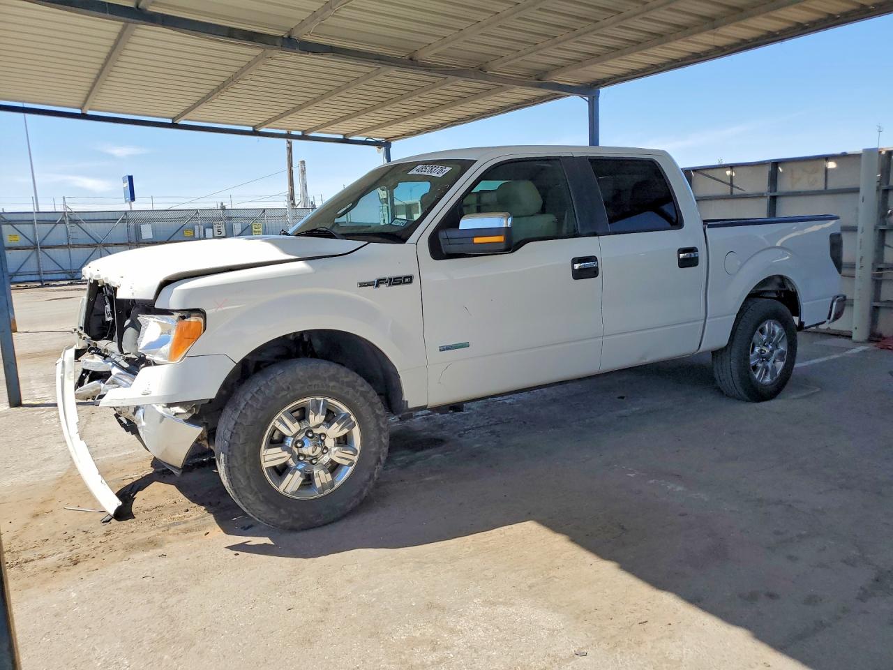 Salvage Ford F-150 Image