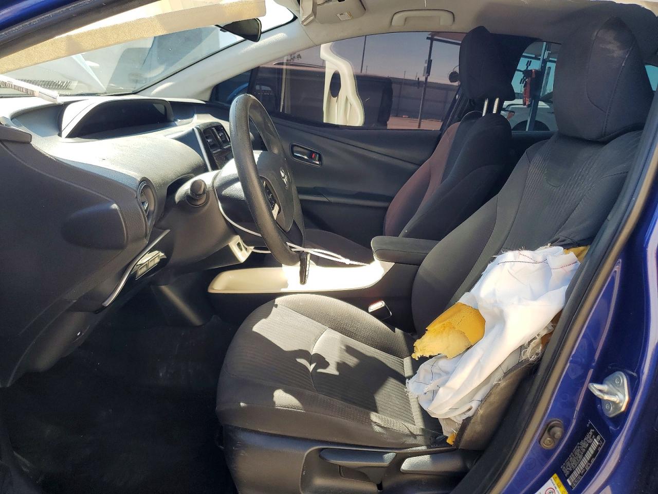Toyota Prius Two