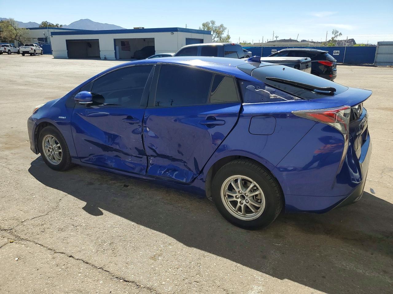 Toyota Prius Two