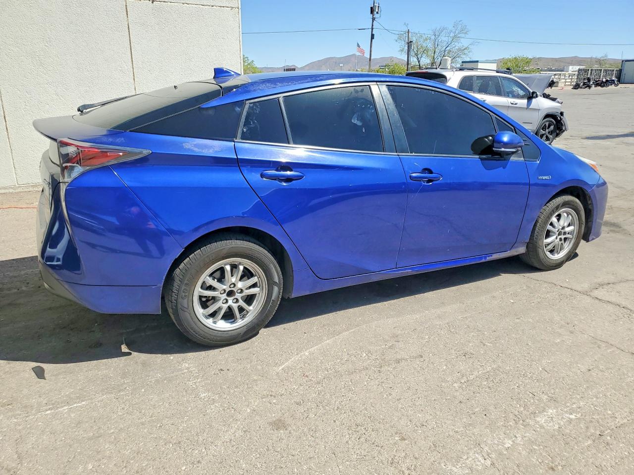 Toyota Prius Two