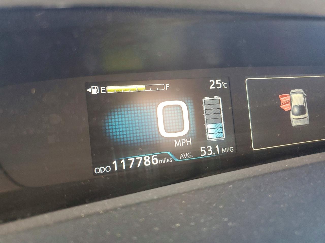 Toyota Prius Two