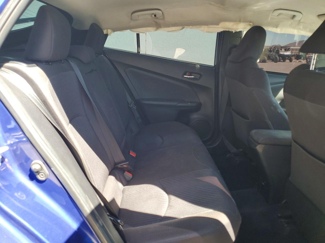 Toyota Prius Two