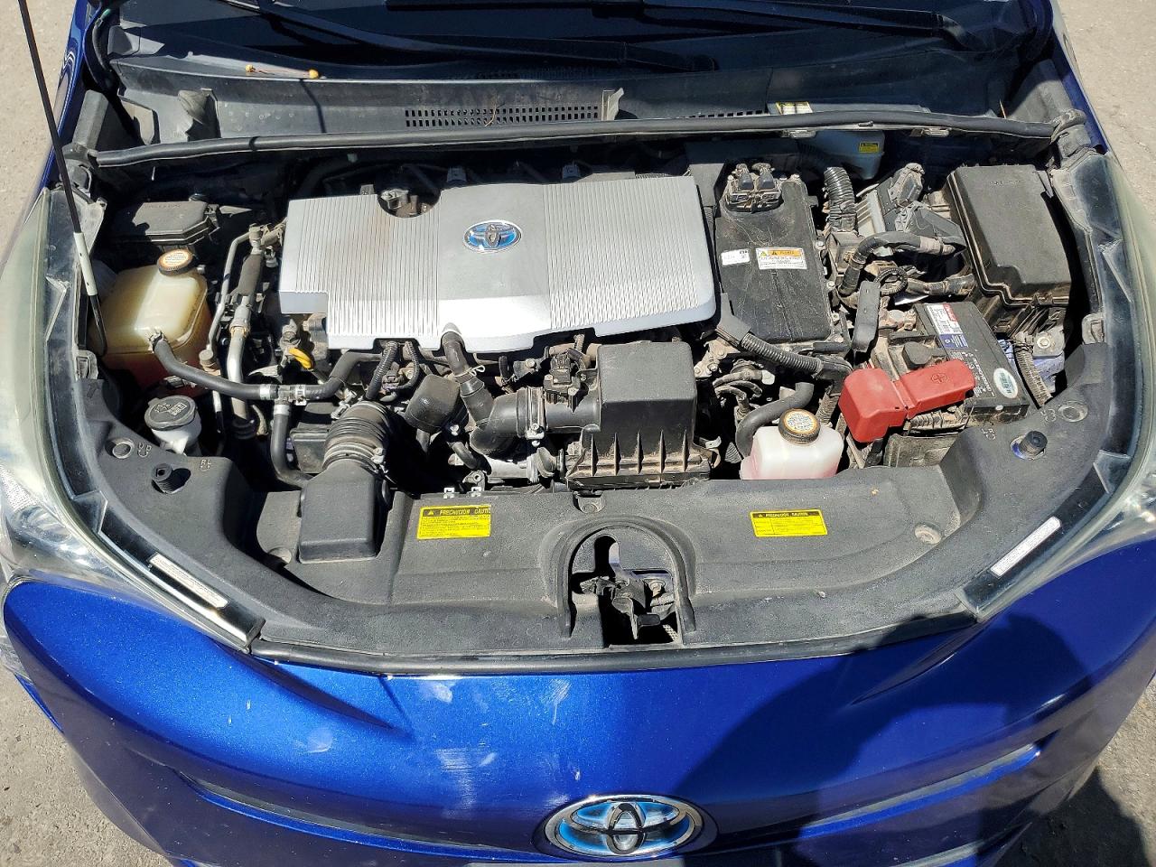 Toyota Prius Two