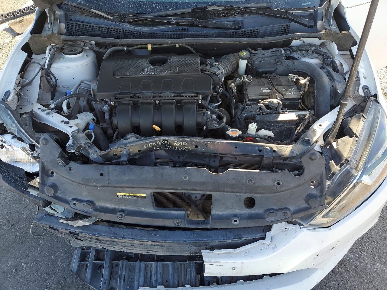 Nissan Sentra S