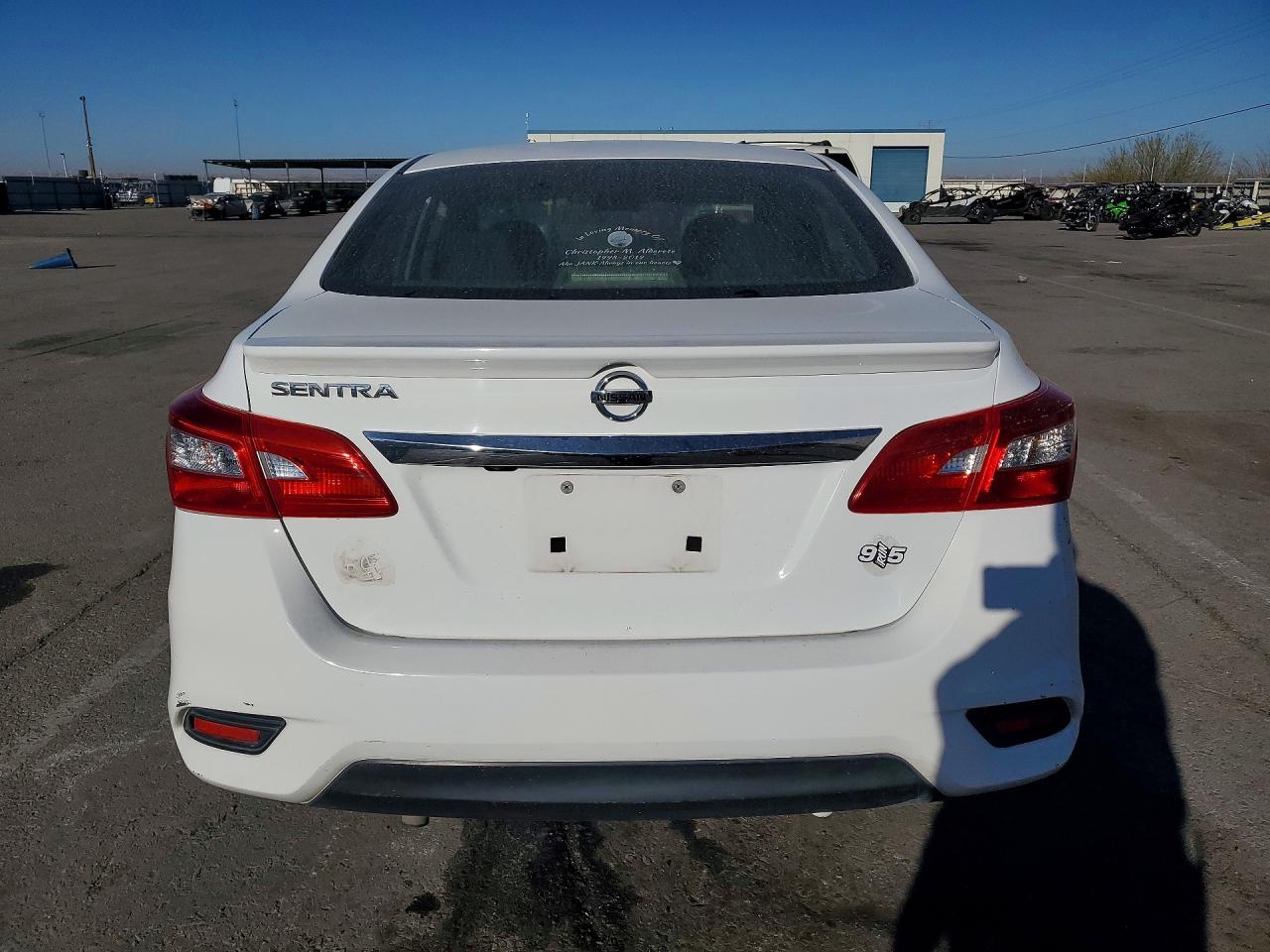 Nissan Sentra S
