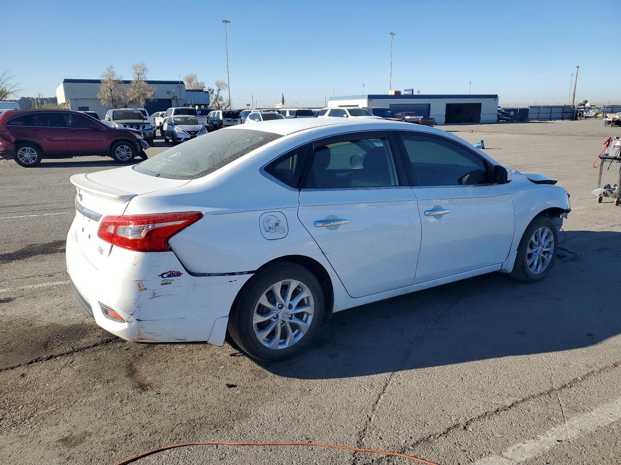 Nissan Sentra S