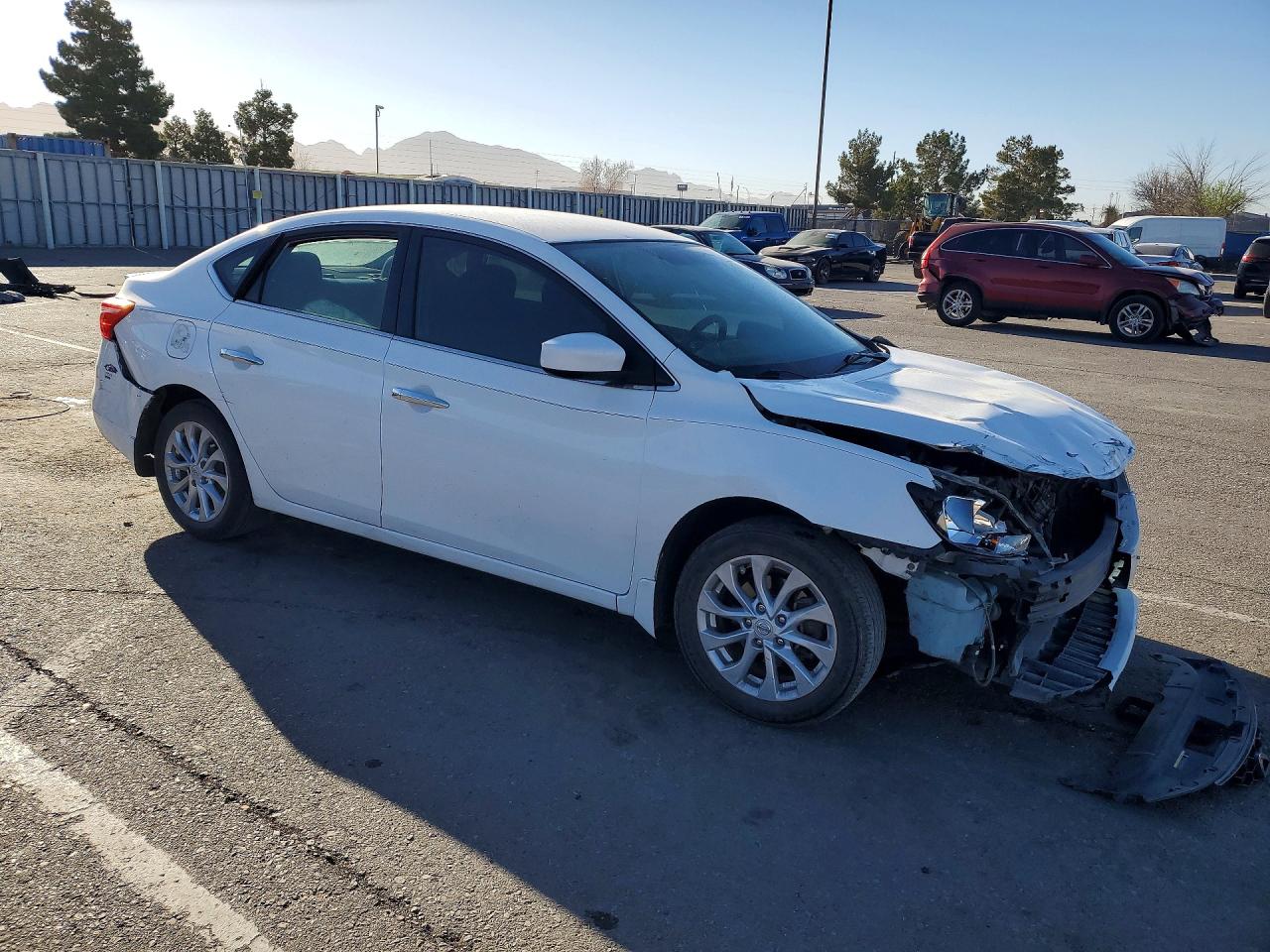 Nissan Sentra S