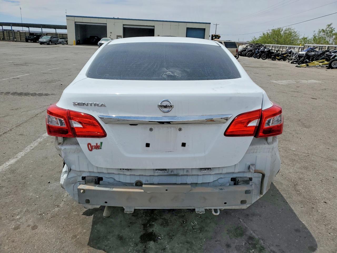 Nissan Sentra S