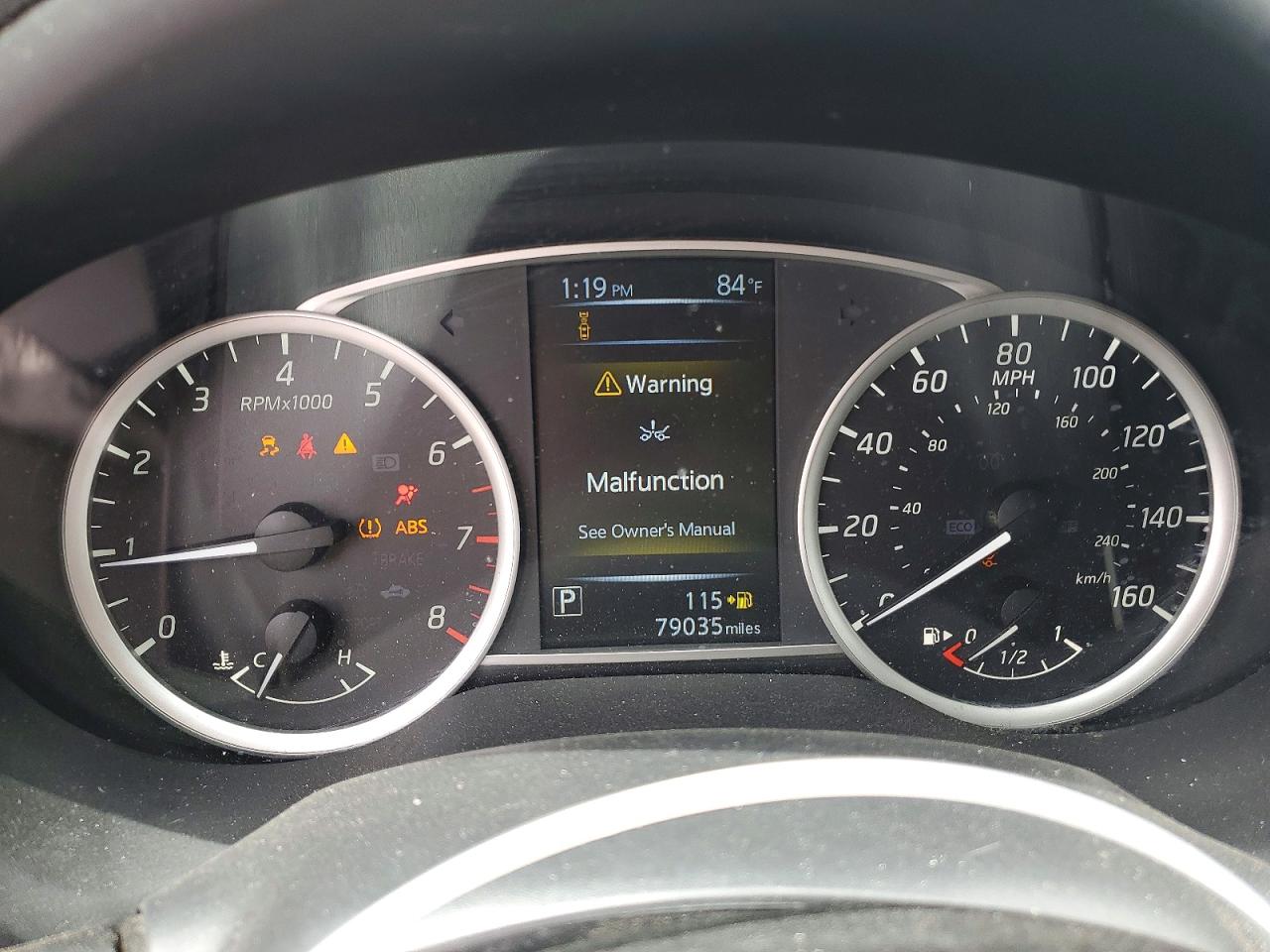 Nissan Sentra S
