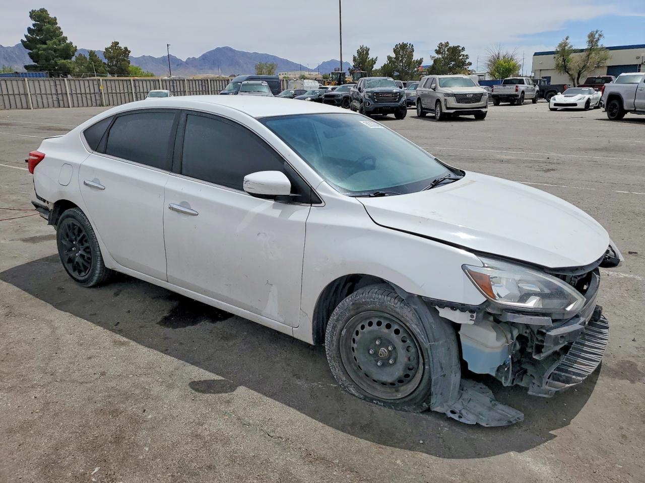 Nissan Sentra S