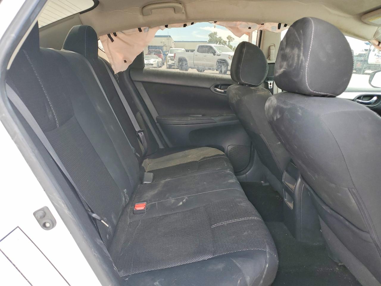 Nissan Sentra S