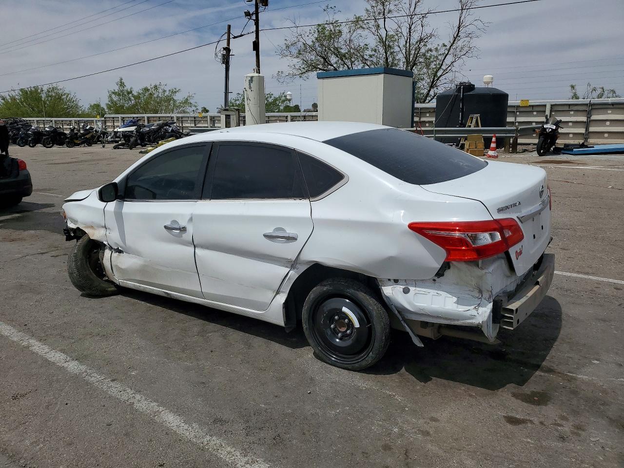 Nissan Sentra S
