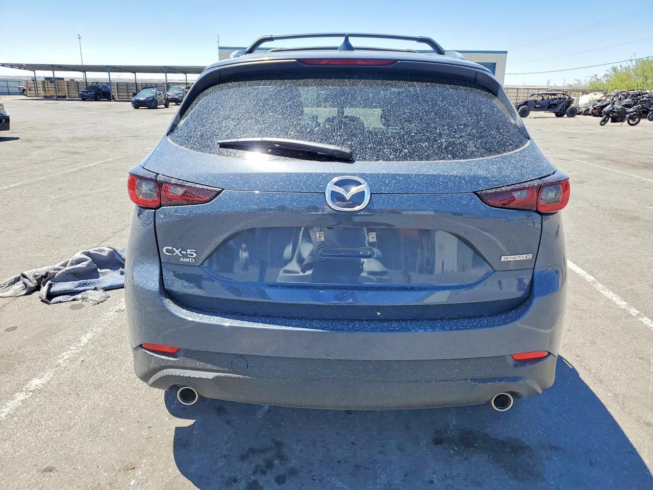 Mazda Cx Preferred