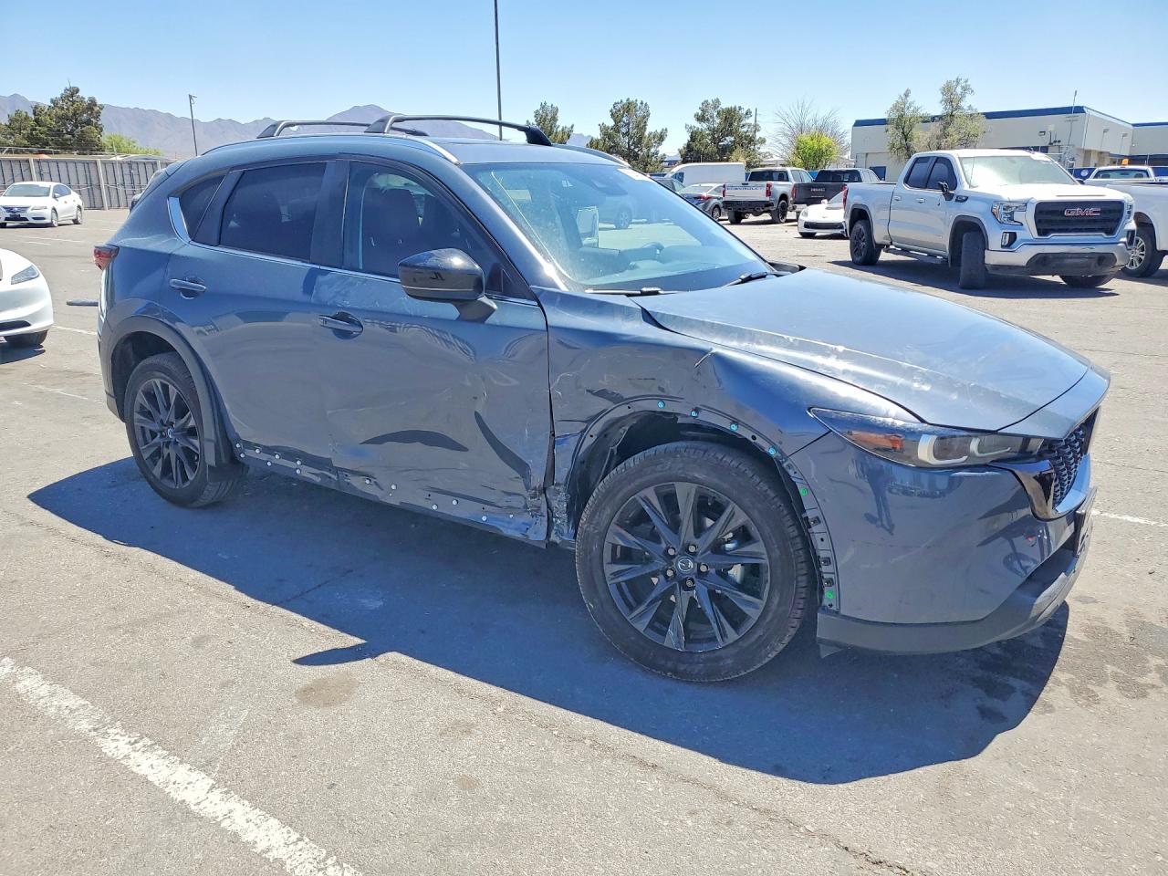Mazda Cx Preferred
