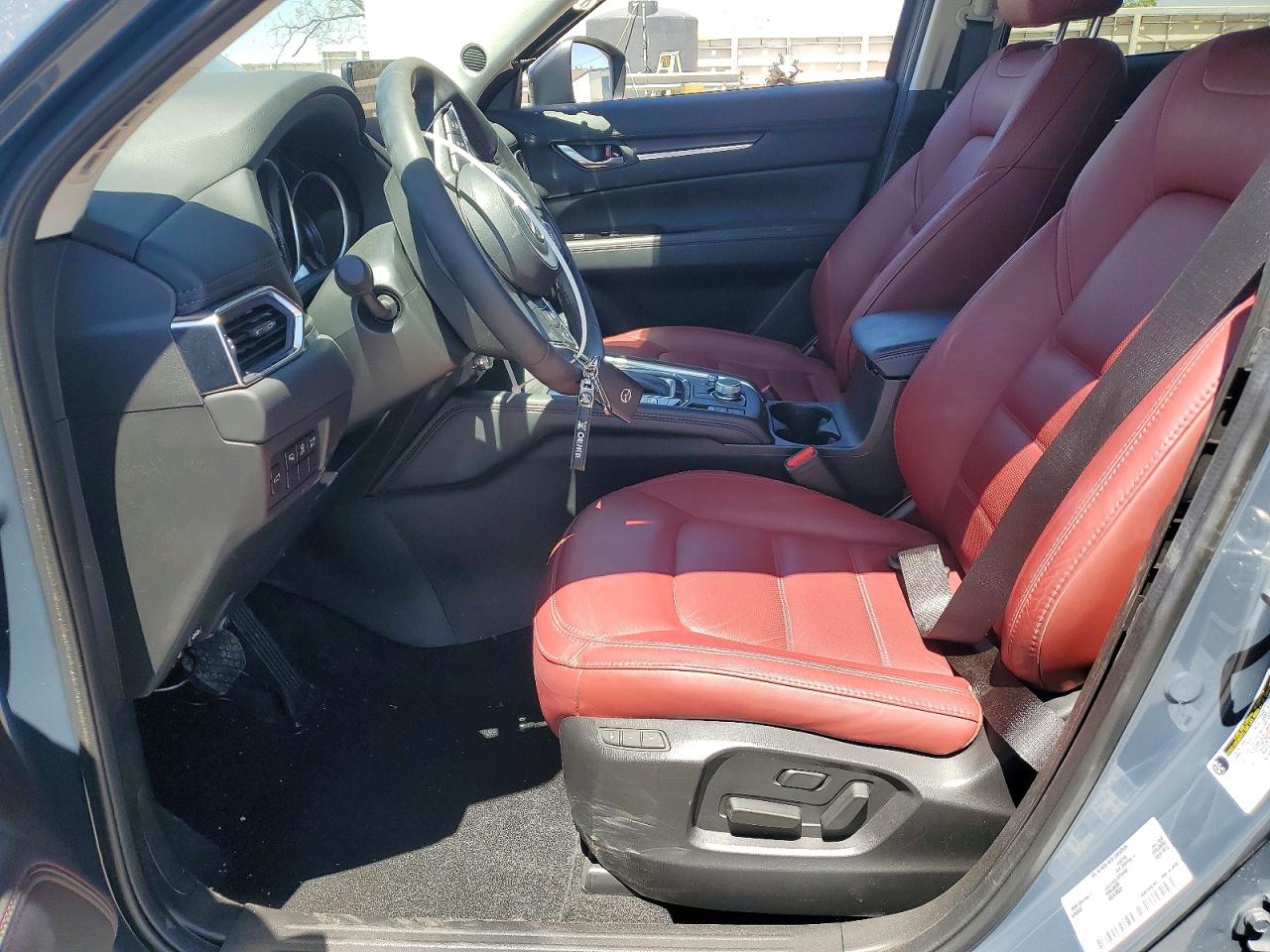Mazda Cx Preferred