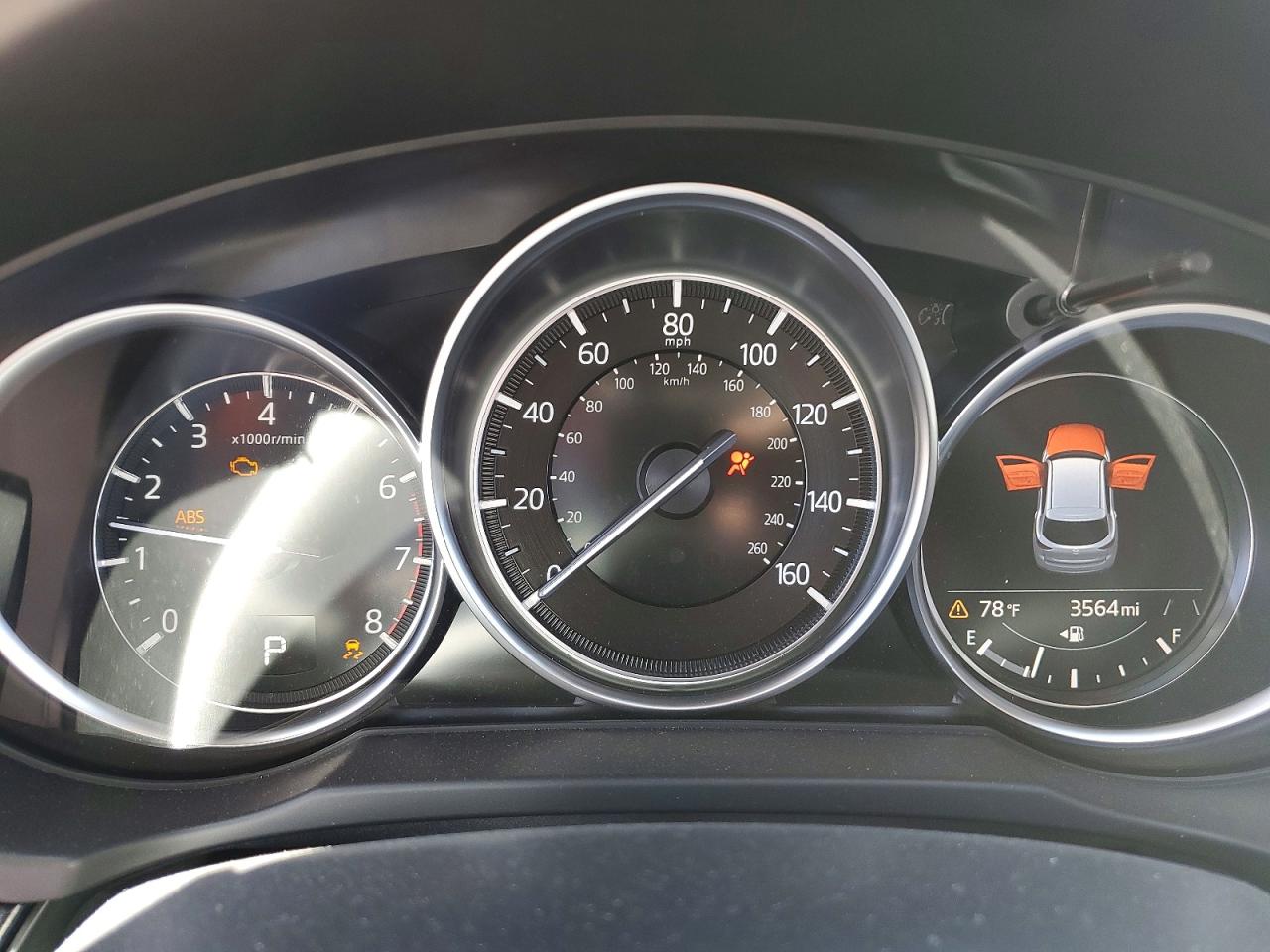 Mazda Cx Preferred