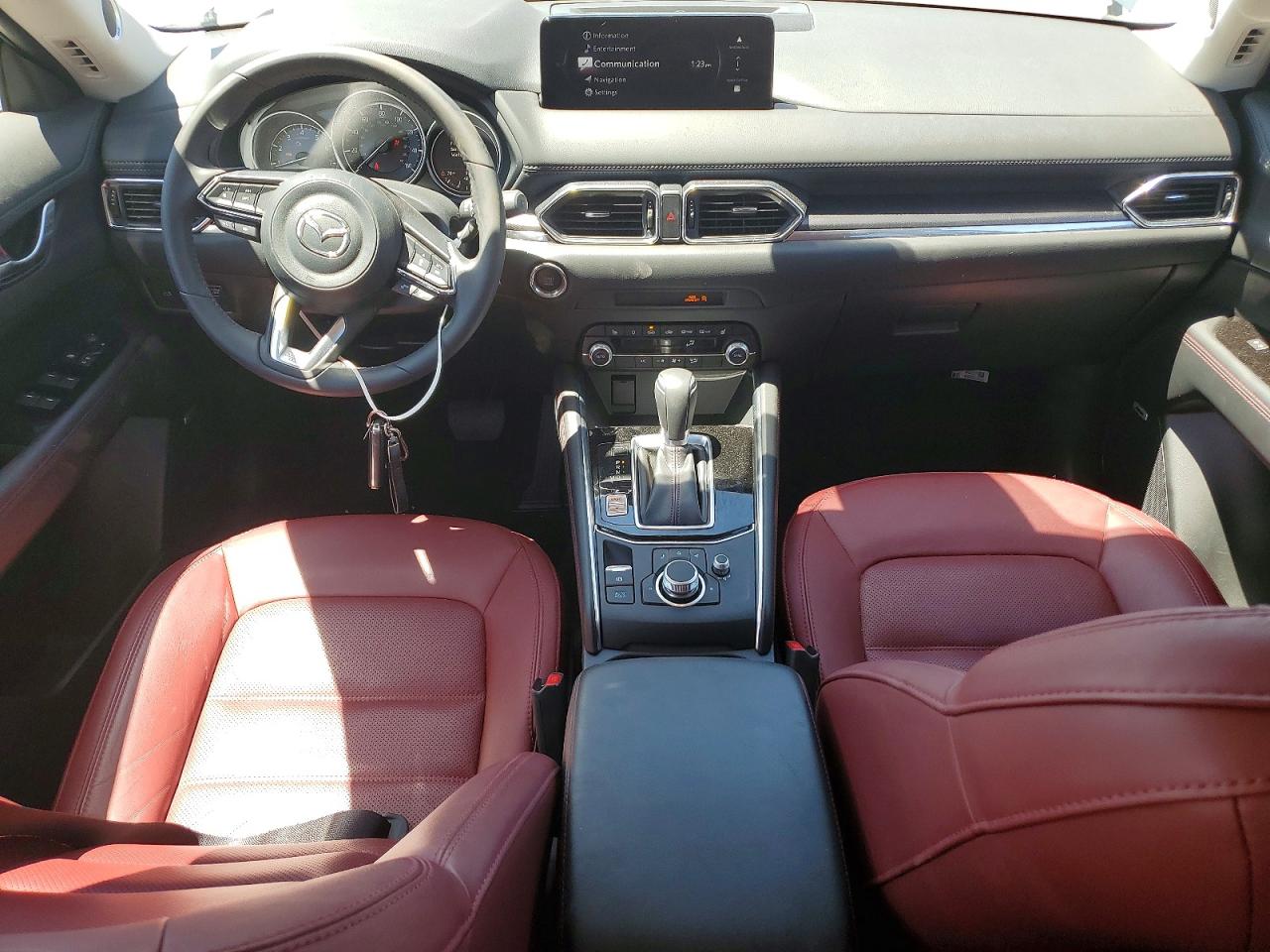 Mazda Cx Preferred