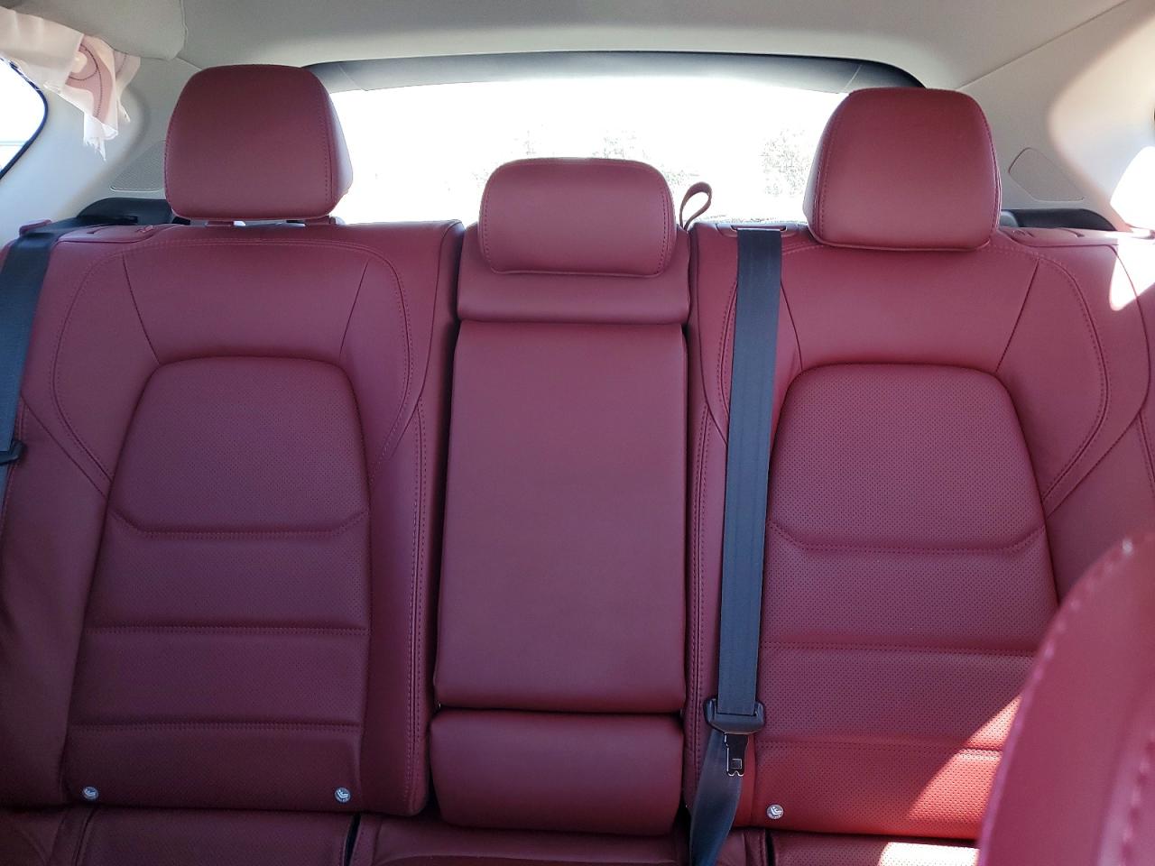 Mazda Cx Preferred
