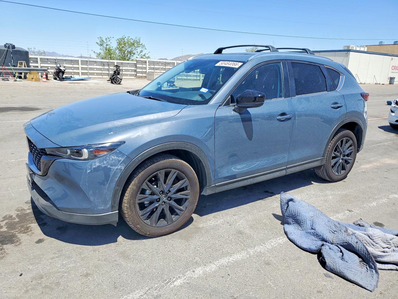 Salvage Mazda Cx Image
