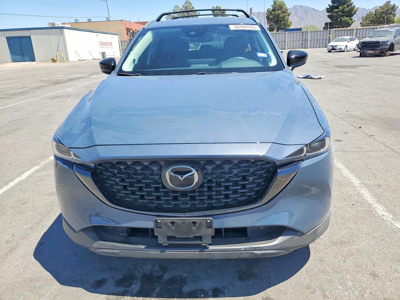 Mazda Cx Preferred