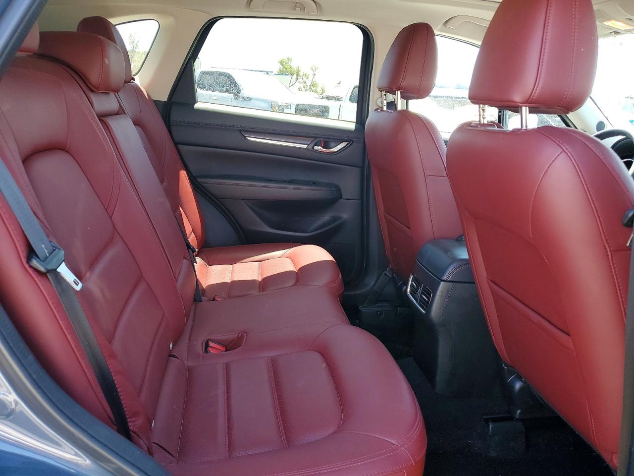 Mazda Cx Preferred