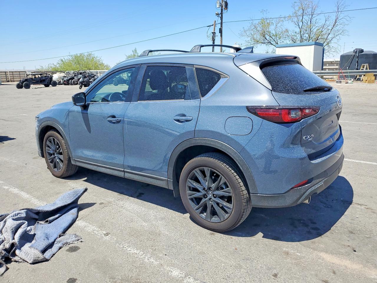 Mazda Cx Preferred