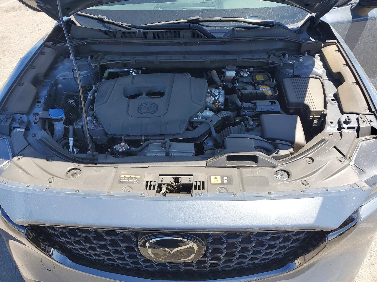 Mazda Cx Preferred