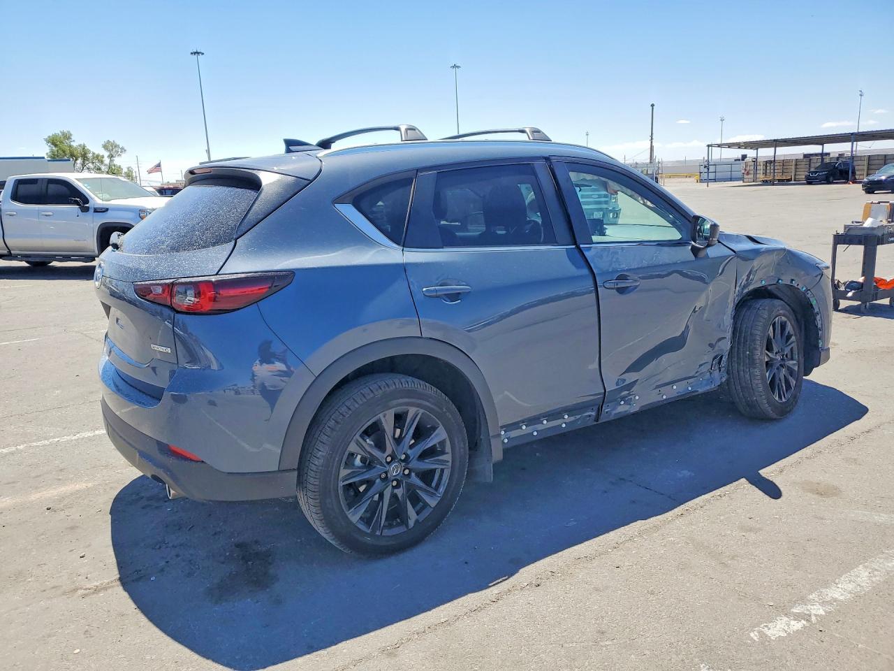 Mazda Cx Preferred