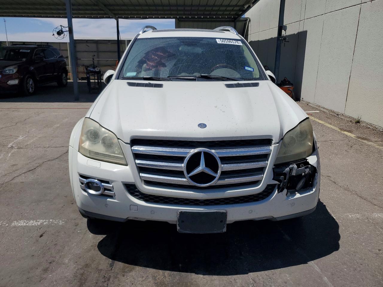 Mercedes-Benz G-Class 550 4matic