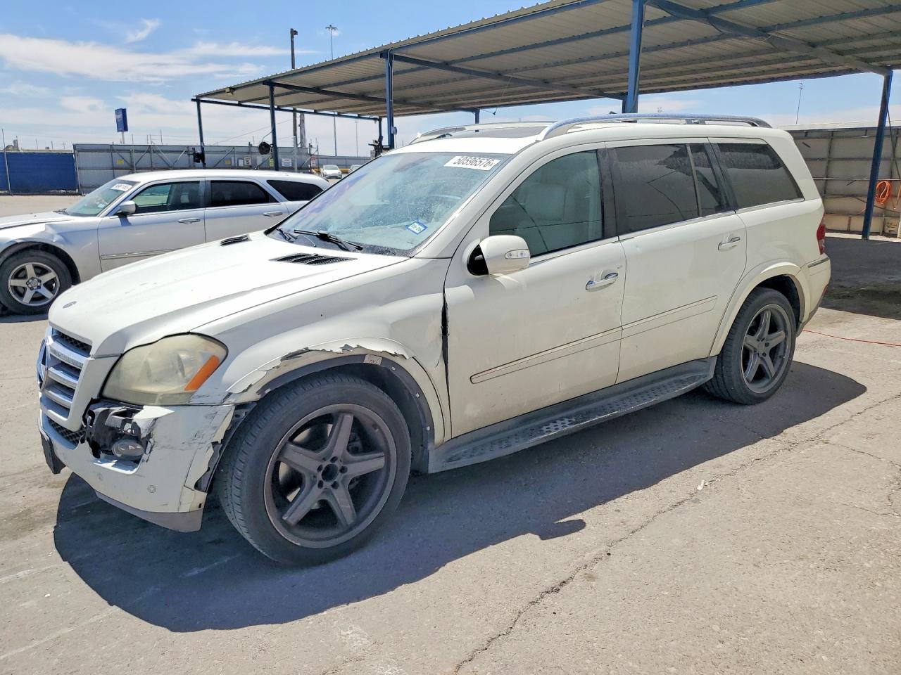 Salvage Mercedes-Benz G-Class Image