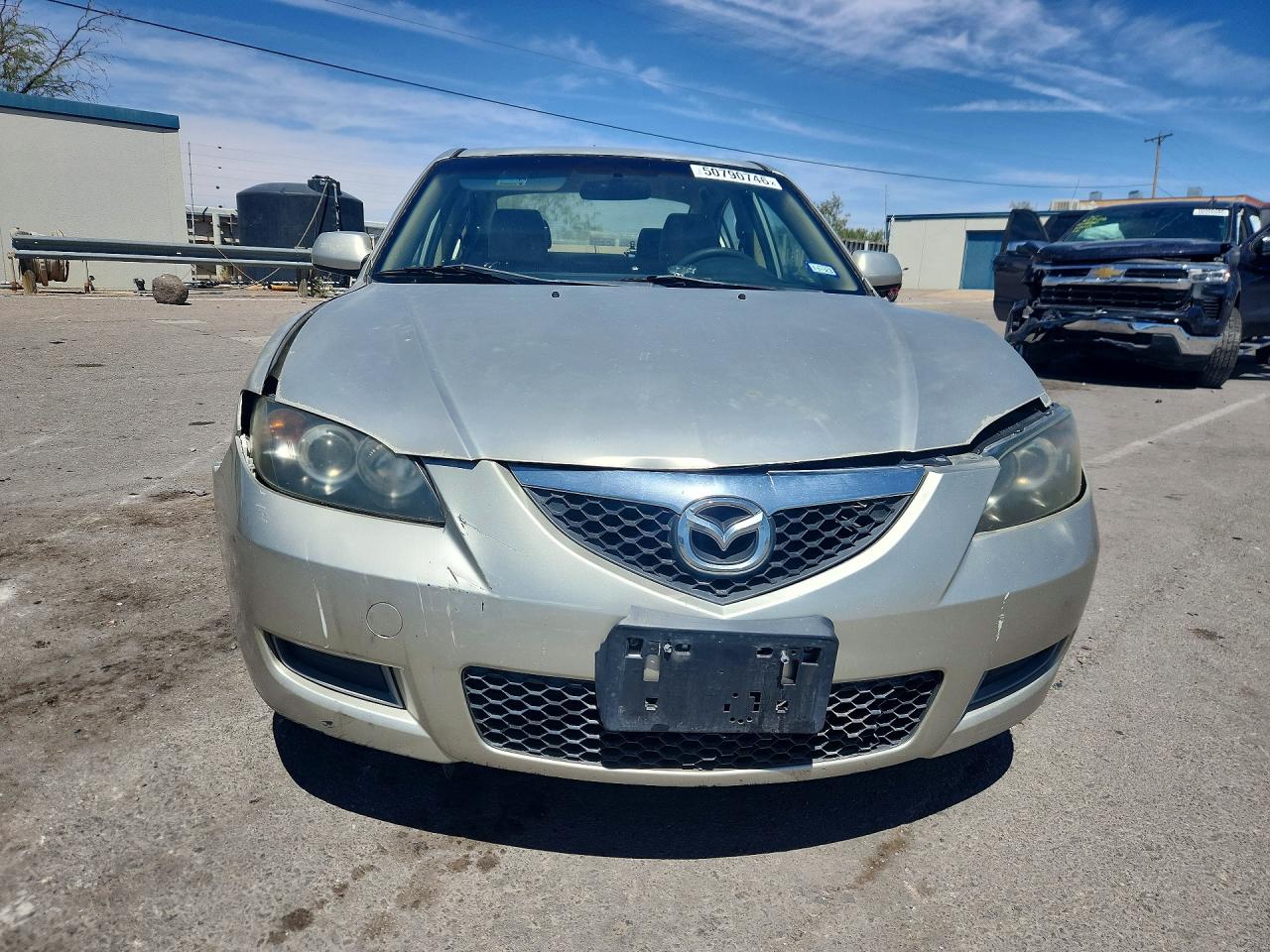 Mazda 3 I