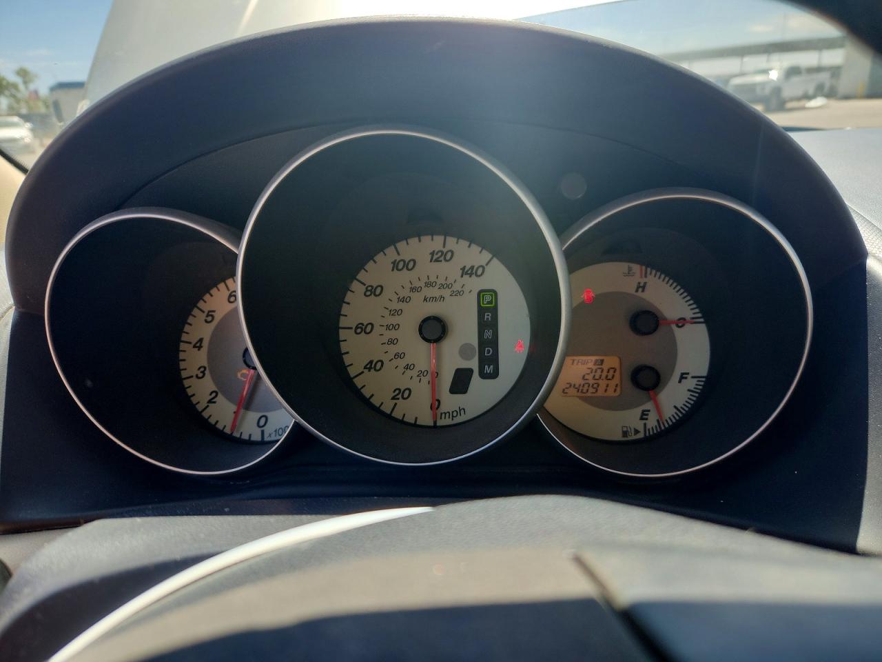 Mazda 3 I
