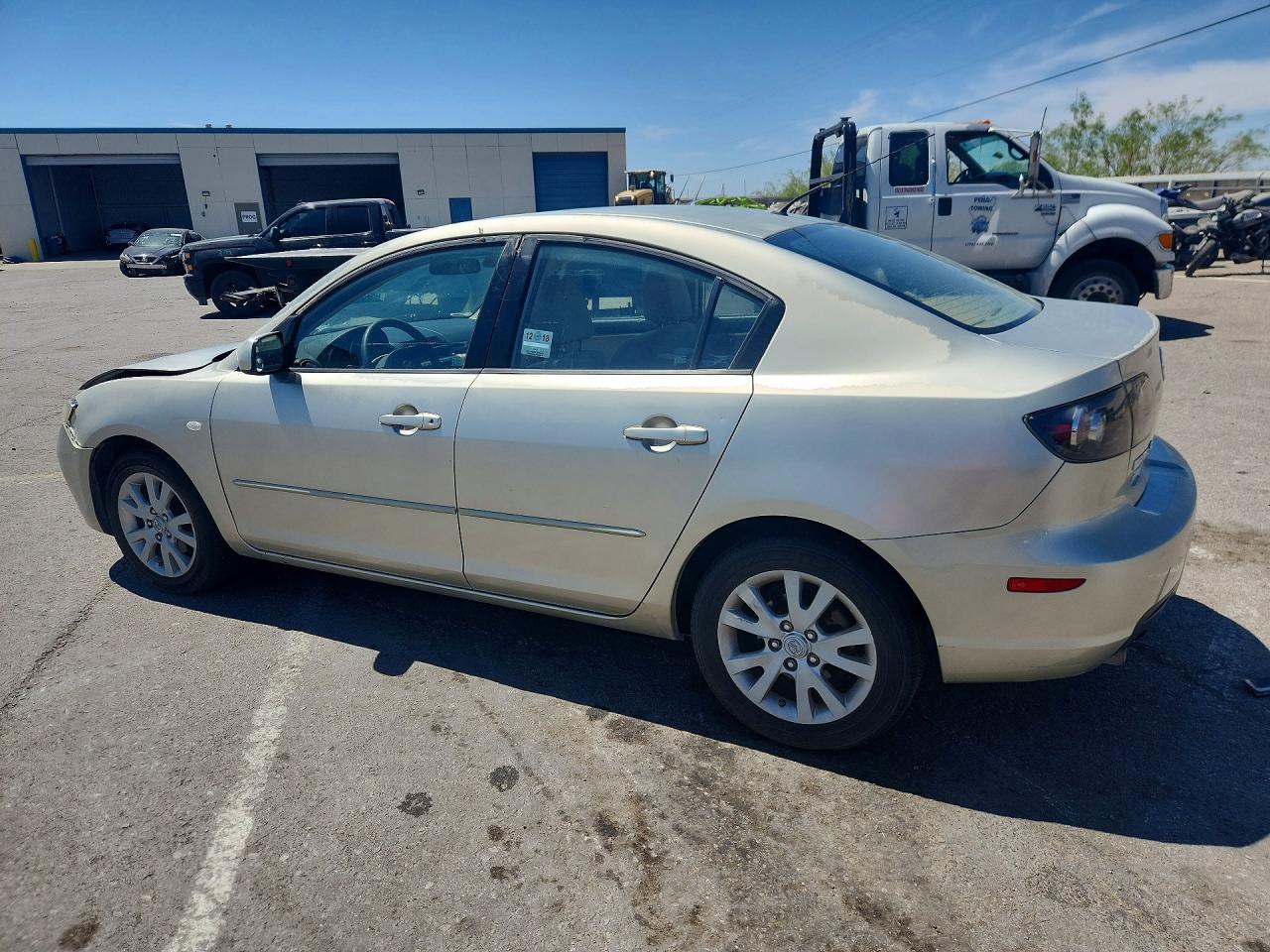 Mazda 3 I