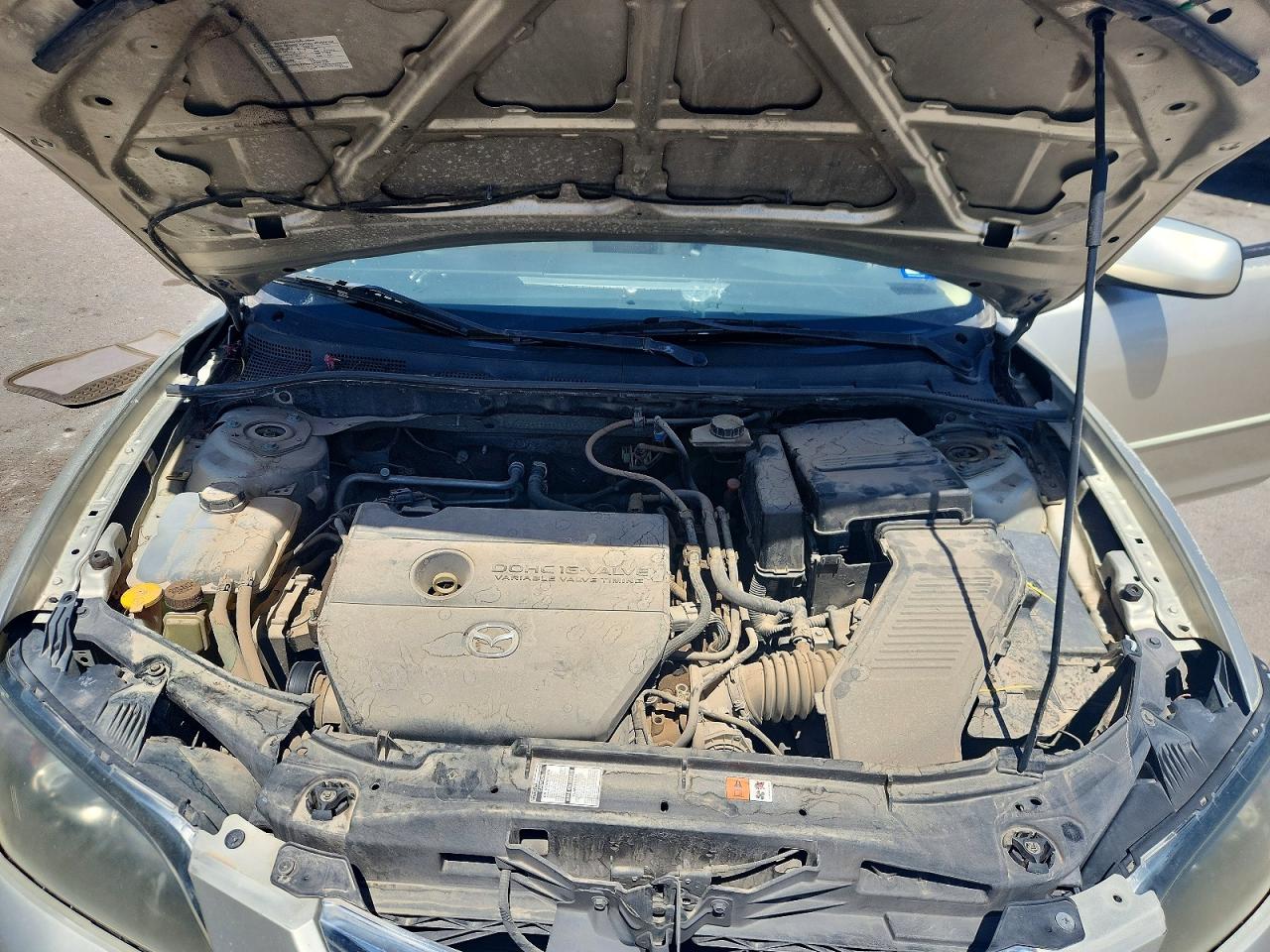 Mazda 3 I